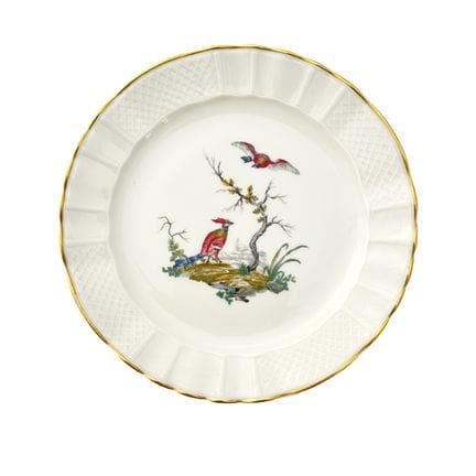 Service à thé français en porcelaine de Limoges, m