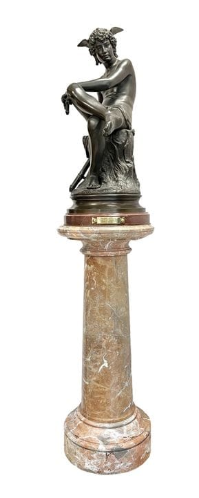 PIERRE MARIUS MONTAGE (École française, 1828-1879)