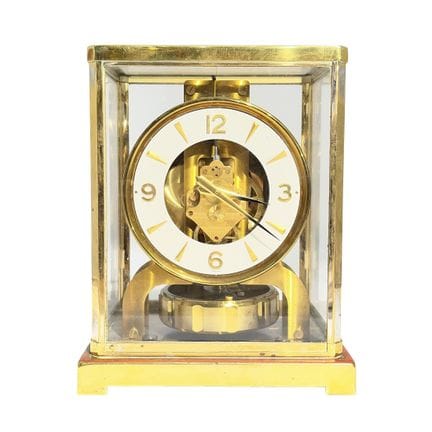 Horloge de table de la marque Jaeger-LeCoultre, mo