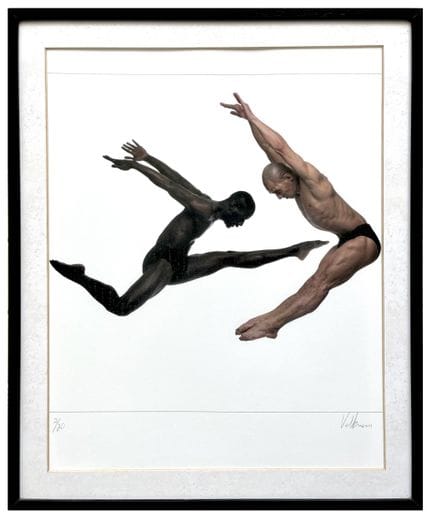 ROY VOKLMANN (École américaine, 1937) Photographie