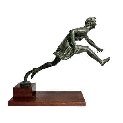 RITO VALLA (École italienne, 1911-1991) Sculpture 