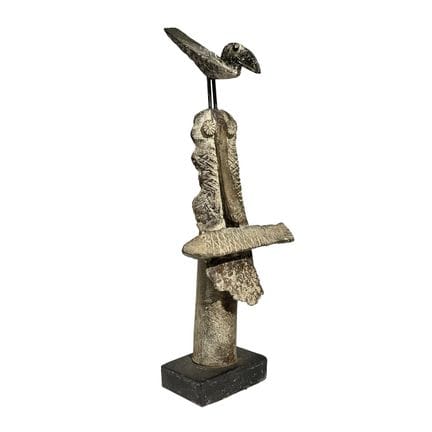 JOHN MALTBY (École anglaise, 1936-2020) Sculpture 