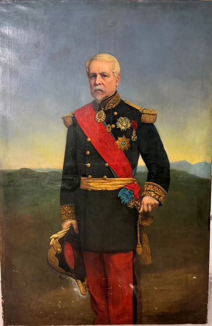 ANTOINE VICTOR LÉOPOLD DURAND, CONOCIDO COMO LÉOPO