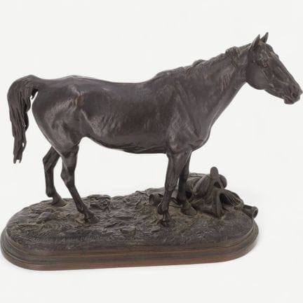Basado en un modelo creado en 1878 por Eugène LANC