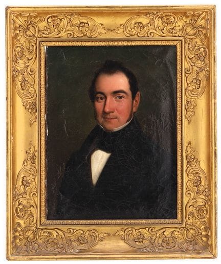 Atribuido a Jules Léopold BOILLY (1796-1874)
Presu