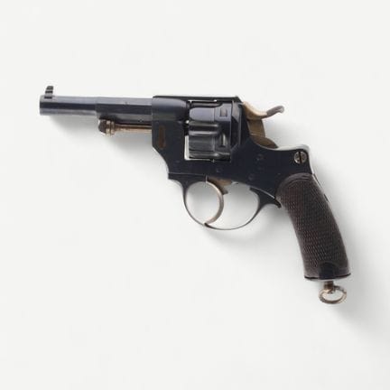 Revolver da ufficiale modello 1874, a sei colpi ca
