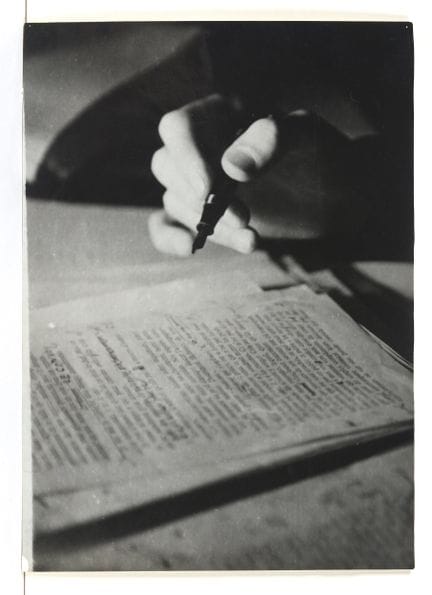 Gyula Halász, bekannt als BRASSAÏ. Henri Michaux b