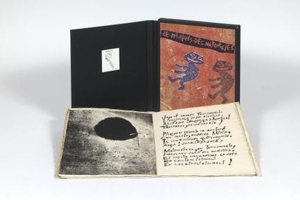 André MARTEL. Les Mirivis des Naturgies.
Paris, Al