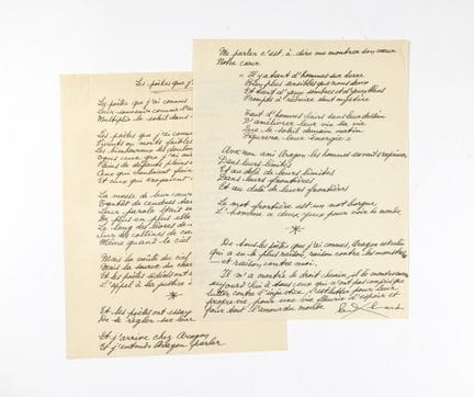 Paul ÉLUARD. I poeti che ho conosciuto. [1949]. Ma