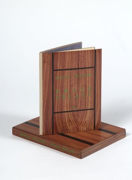 Marcel DUCHAMP. Rrose Sélavy.
Paris, GLM (Collecti