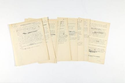 Henri MICHAUX. Sus secretos a la vista de todos. S