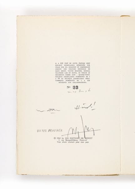 Pierre MABILLE. Le Miroir du Merveilleux. Préface 