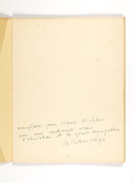 Arthur RIMBAUD. Les Poètes de sept ans. Sept
illus
