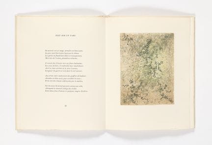 Léna LECLERCQ. La Rose est nue. Gravures à l’eau-f