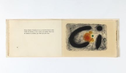 René CHAR. *Nous avons*. Parigi, Louis Broder, 195