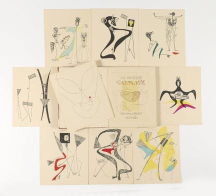Benjamin PÉRET. La Brebis galante. Paris, Éditions