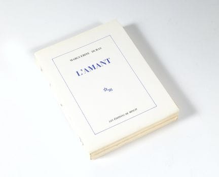Marguerite DURAS. L’Amant. Parigi, Éditions de Min