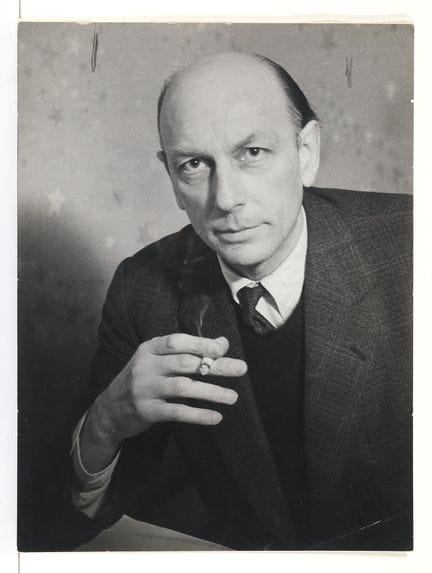 [Henri MICHAUX]. Gyula HalÁsz, bekannt als BRASSAÏ