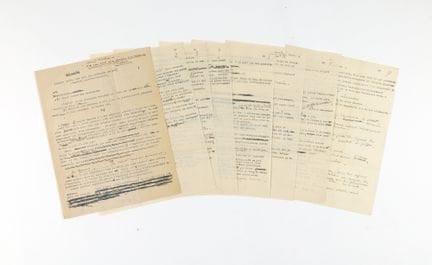 Henri MICHAUX. Notas para la narración de un viaje