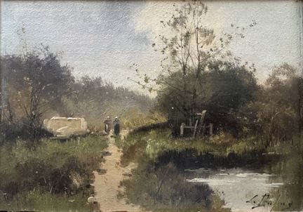 Eugène GALIEN-LALOUE, writing under the pseudonym 