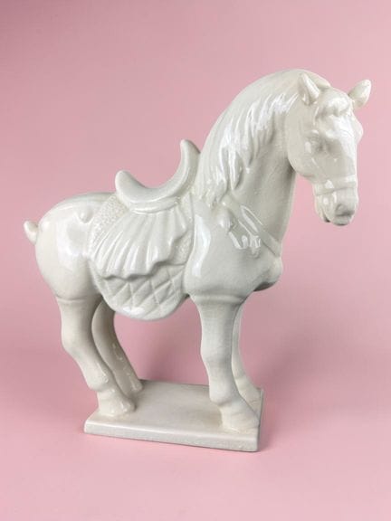 20th-Century School
Saddled Horse
In the Style of 