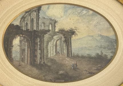 19th-Century French School                        
