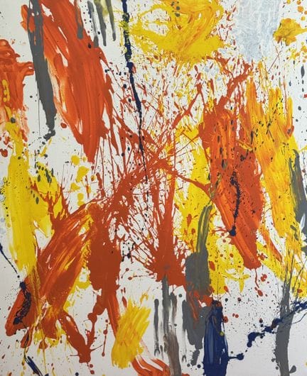 Michaël KREUTER (1940–2022)
Composition in Shades 
