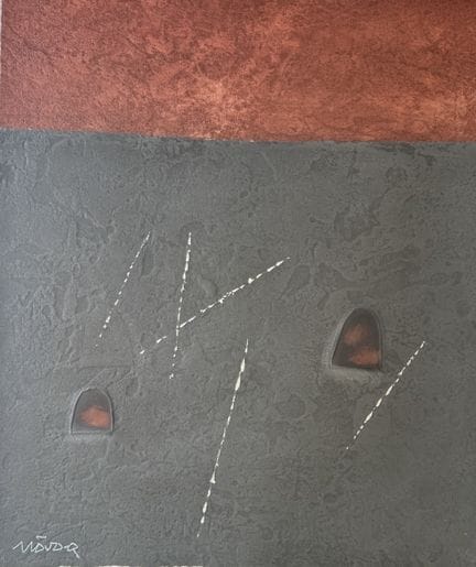 Leopoldo NOVOA (1919–2012)
Composition 
Engraving 