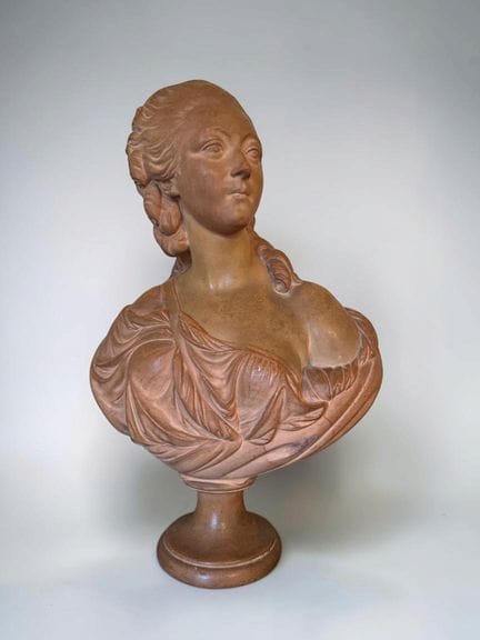 Augustin PAJOU (1730–1809), after 
Madame du Barry