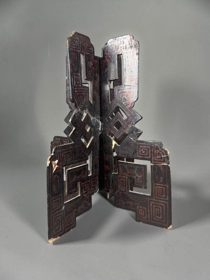 VIETNAM or CHINA, late 19th–early 20th century 
Bl