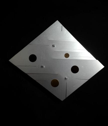 Sakaé HASEGAWA (20th–21st century)
"Starry Calm"
S
