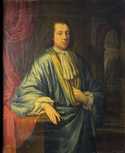 WILT Thomas Van der
Piershil (Netherlands) 1659 – 