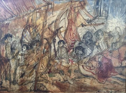 Jean PASCAL (born in 1927)
Symphony Under the Tent