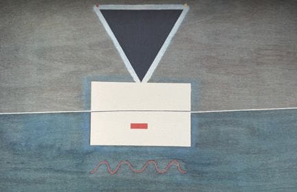 PEPIN (20th century)
Composition 
Silkscreen print