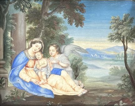 FRENCH SCHOOL Second half of the 17th century
The 