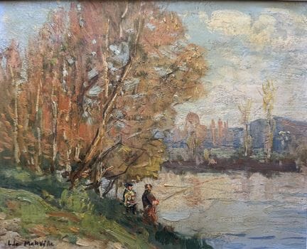 Lucien de MALEVILLE (1881–1964), attributed to
Fis