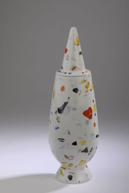 Alessandro MENDINI (1931-2019) y Shiro KURAMATA (1