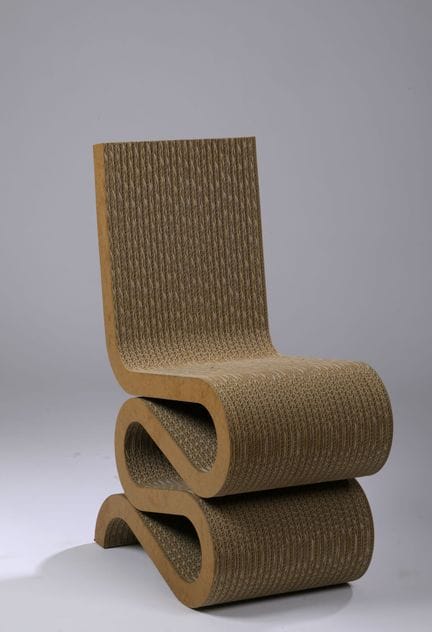 Frank GEHRY (1929–2025)  
VITRA-Edition
Modell „Wi
