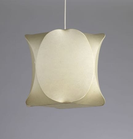 Opere degli anni '70
Modello COCOON
Lampada a sosp