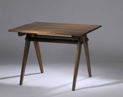 Nello stile di Charles-Edouard JEANNERET, detto Le