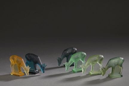 LALIQUE FRANCE Edition
Zeitgenössisches Kunstwerk
