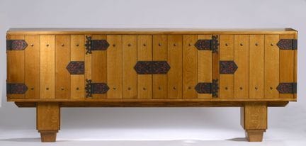 Opera ITALIANA degli anni ’60
Credenza
Struttura s