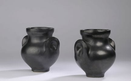 Roger CAPRON (1922-2006) 
Obra de la década de 196