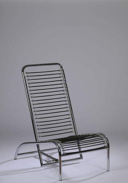 René HERBST (1891-1982) 
Modello creato nel 1927 
