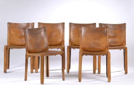 Mario BELLINI (nato nel 1935)
Edizioni CASSINA 
Mo