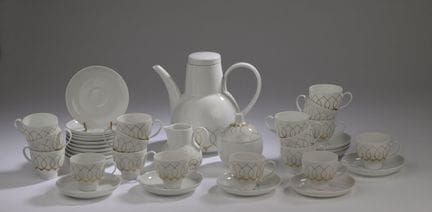 Bjorn WIINBLAD (1918 - 2006)
Collezione ROSENTHAL 