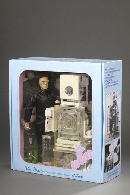 Wim DELVOYE (nato nel 1965) 
Cloaca [Art-Toy]
Gioc