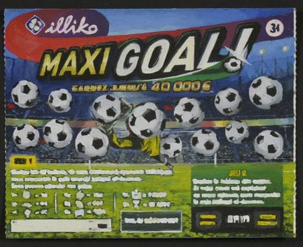 Mayura TORRI (nata nel 1977) 
Dreams 2 (MAXI GOAL)