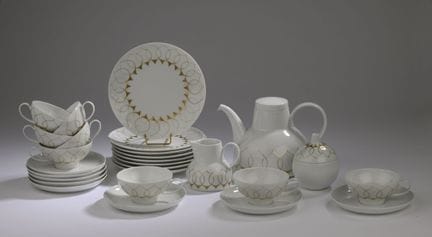 Bjorn WIINBLAD (1918 - 2006)
Collezione ROSENTHAL 
