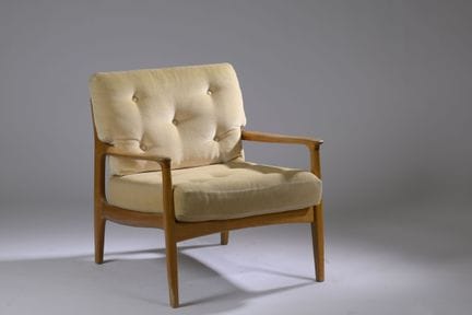 Opera SCANDINAVA 
Edizione degli anni '60
Poltrona